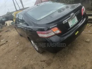 Toyota Camry 2011 Black