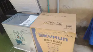 Low Power Consumption Skyrun BD-180AI Brand New Freezer