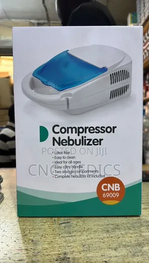 Compressor Nebulizer