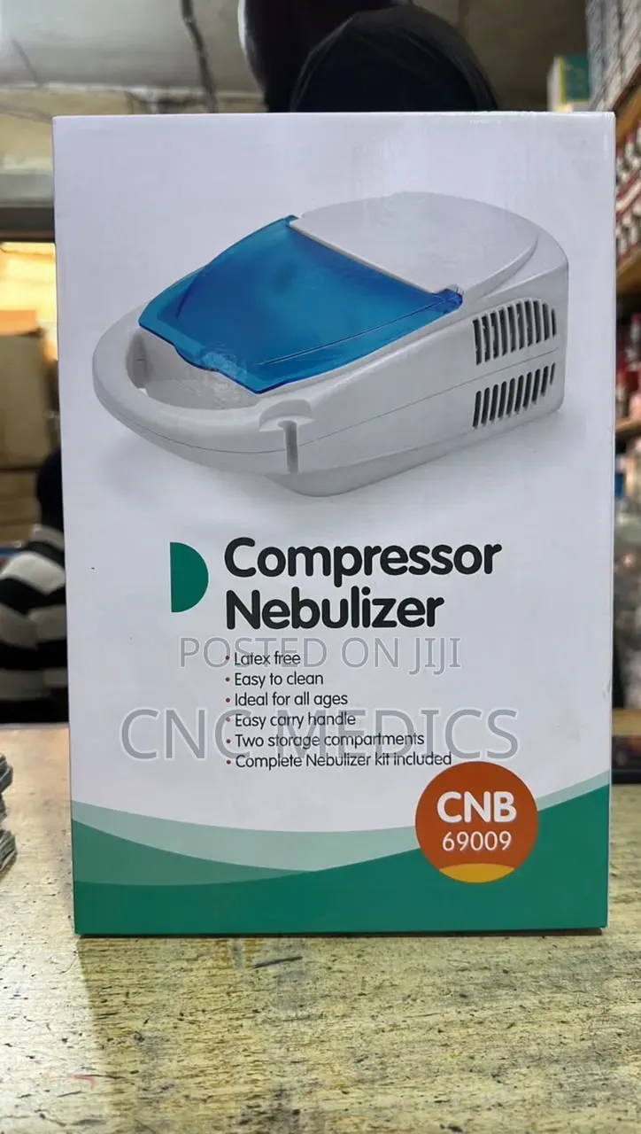 Compressor Nebulizer