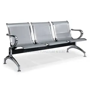 3 Seater Waiting Chair