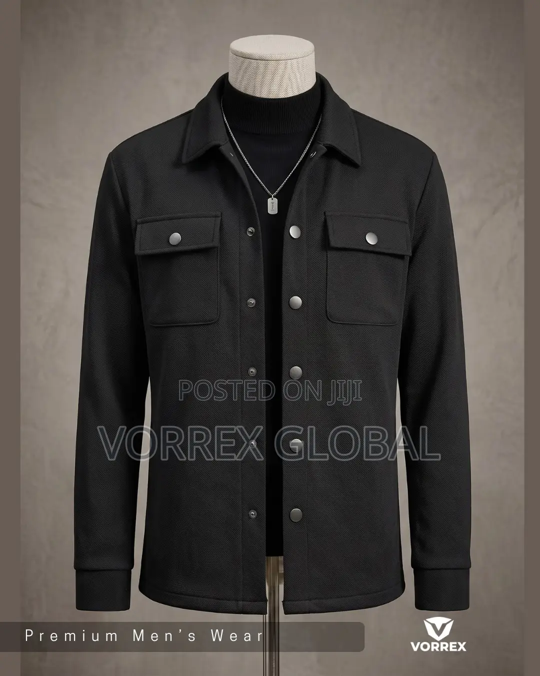 Varro Prime Jacket
