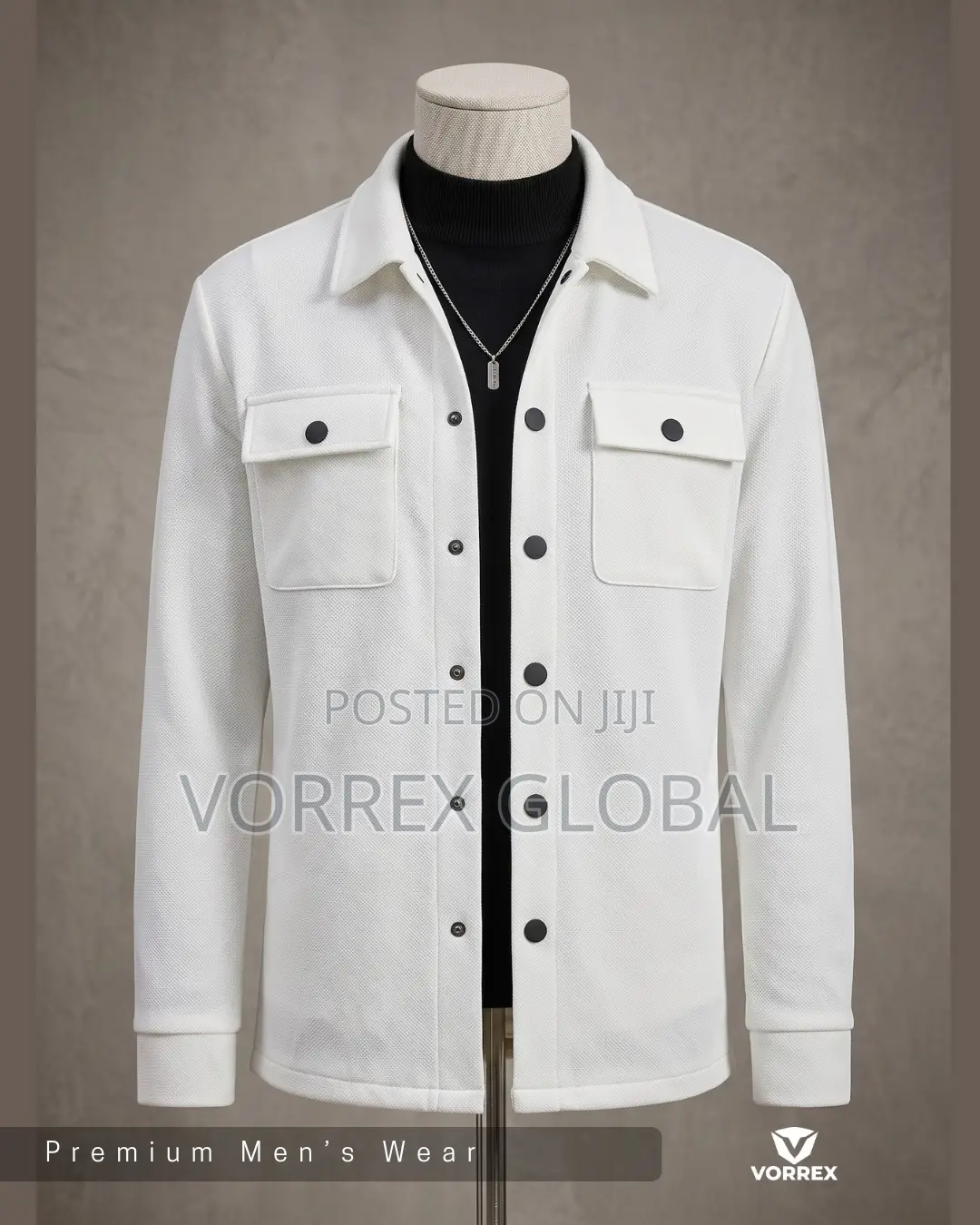 Varro Prime Jacket