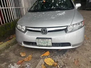 Honda Civic 2010 Silver