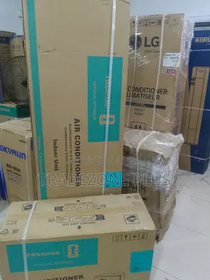 2HP Hisense AF20PE AC – Energy-Efficient Inverter Technology