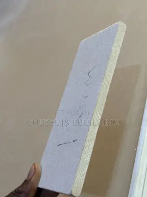 12mm of Cement Board