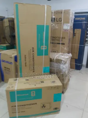 Hisense Inverter AC 2HP – Strong Performance, Better Comfort