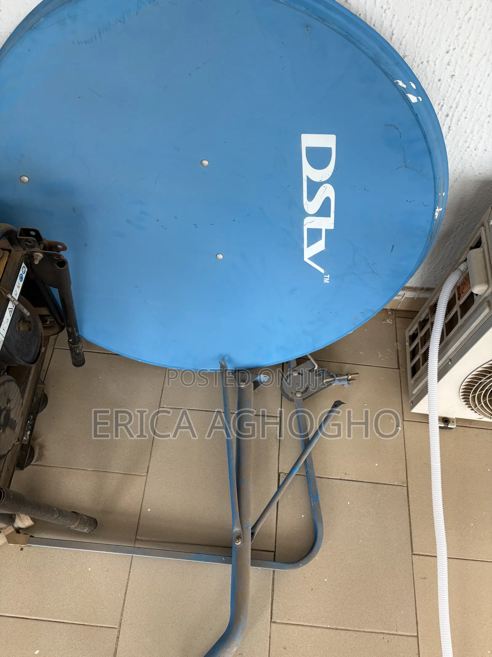 DStv HD Single View Decoder (Model 6S)
