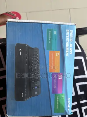 DStv HD Single View Decoder (Model 6S)