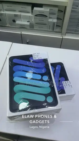New Apple iPad mini 7 256 GB