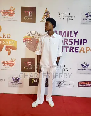 Jerryson Luxury Wears