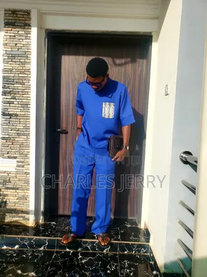 Jerryson Luxury Wears
