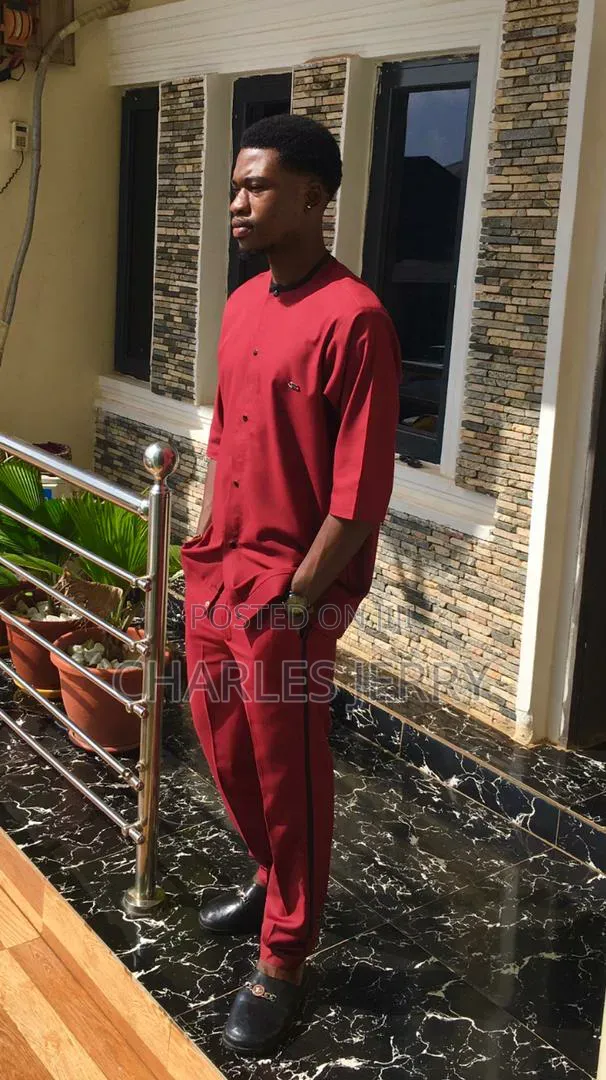 Jerryson Luxury Wears