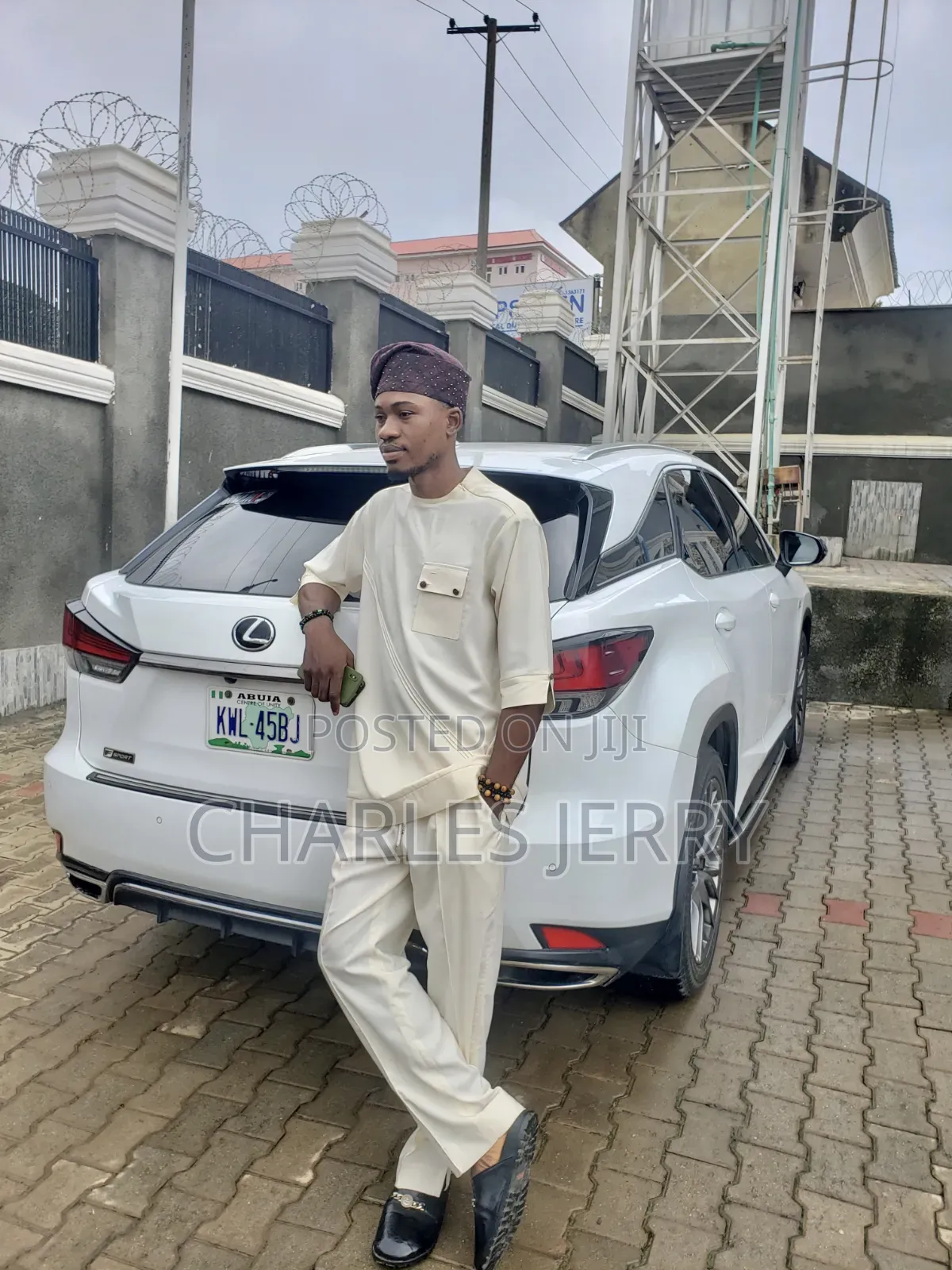 Jerryson Luxury Wears