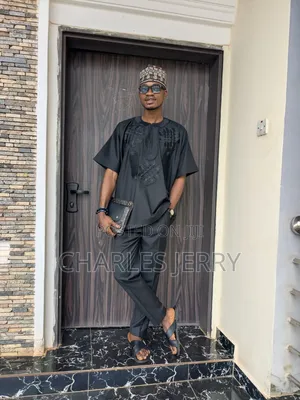 Jerryson Luxury Wears