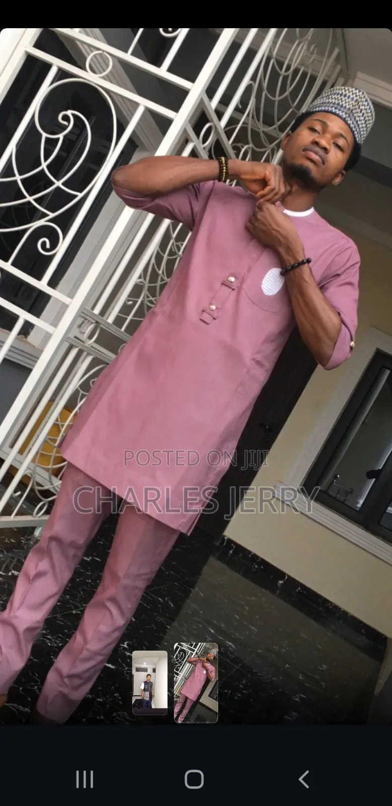 Jerryson Luxury Wears