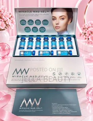 Miracle Nad-Xel Injection Advanced Nad Plus