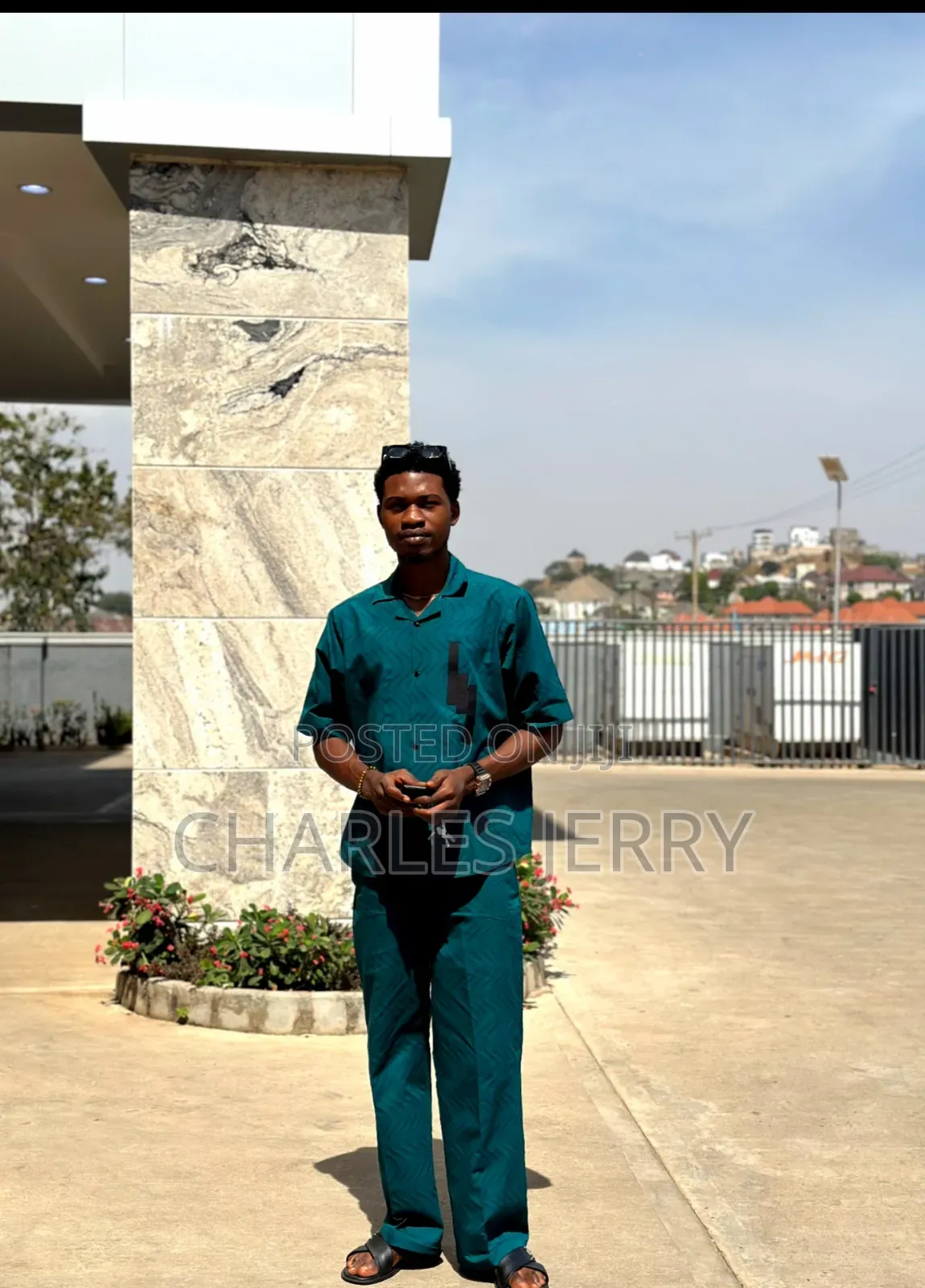 Jerryson Luxury Wears