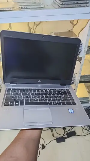 Laptop HP EliteBook 840 G3 8GB Intel Core i5 HDD+SSD 256GB