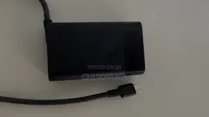 Original HP 65W USB-C Laptop Charger (Braided Cable)