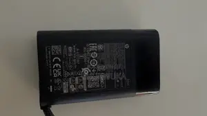 Original HP 65W USB-C Laptop Charger (Braided Cable)