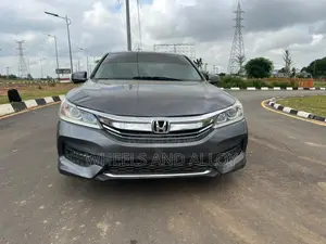 Honda Accord 2014 Gray