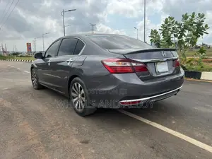 Honda Accord 2014 Gray