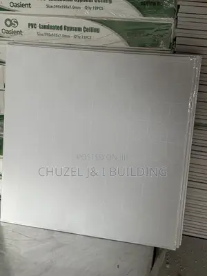 Suspended Ceiling and Accessories