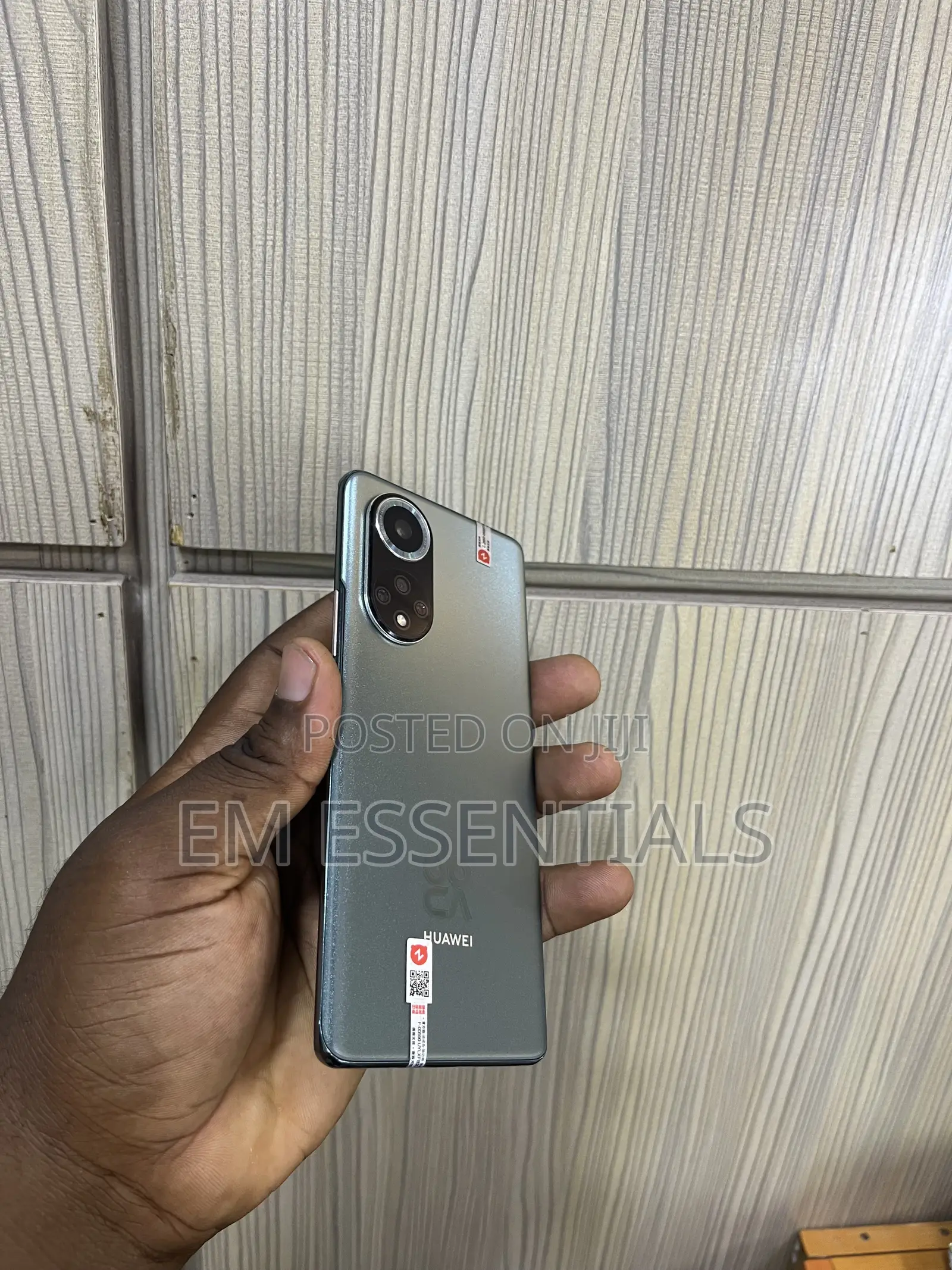 Huawei nova 9 256 GB Black