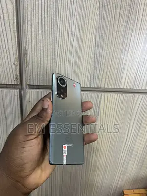 Huawei nova 9 256 GB Black