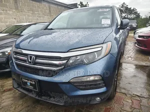 Honda Pilot EX AWD 2018 Blue