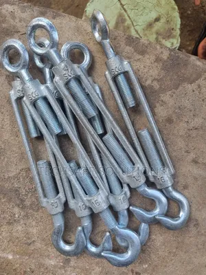 Eye and Hook Turnbuckles