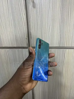 Huawei P30 Pro 128 GB Graphite