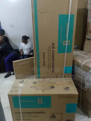 Hisense AF20PE Inverter 2HP Aircon – Beat the Heat in Style