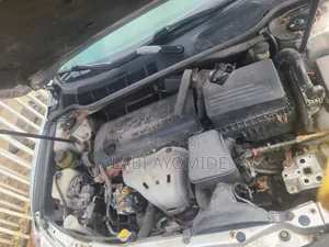 Toyota Camry 2007 Silver