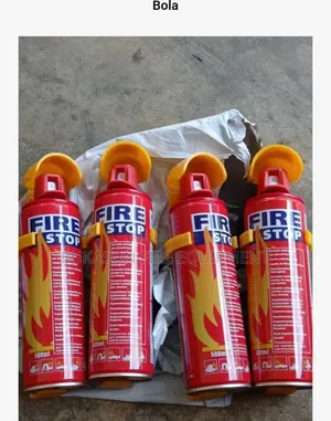 Aerosols Fire Stop