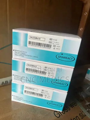 Spinreact ( Calcium-a Iii )