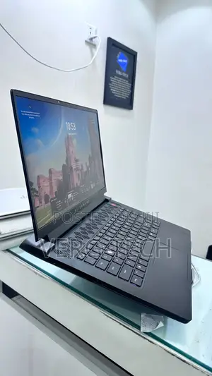 Laptop Dell Allenware M15 R5 16GB Intel Core i7 SSD 512GB
