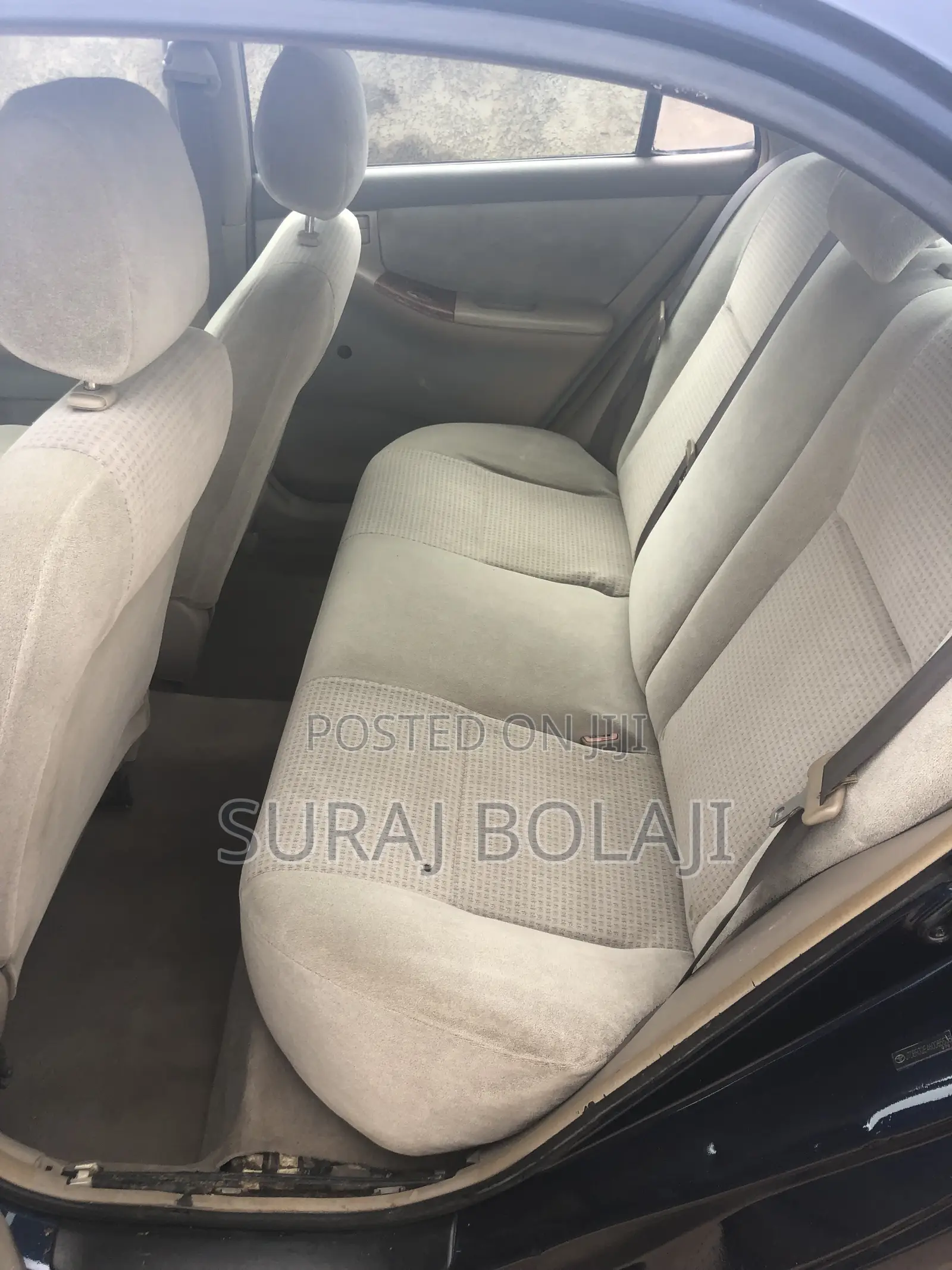 Toyota Corolla 2006 Blue