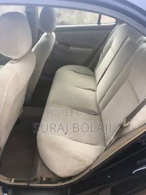 Toyota Corolla 2006 Blue