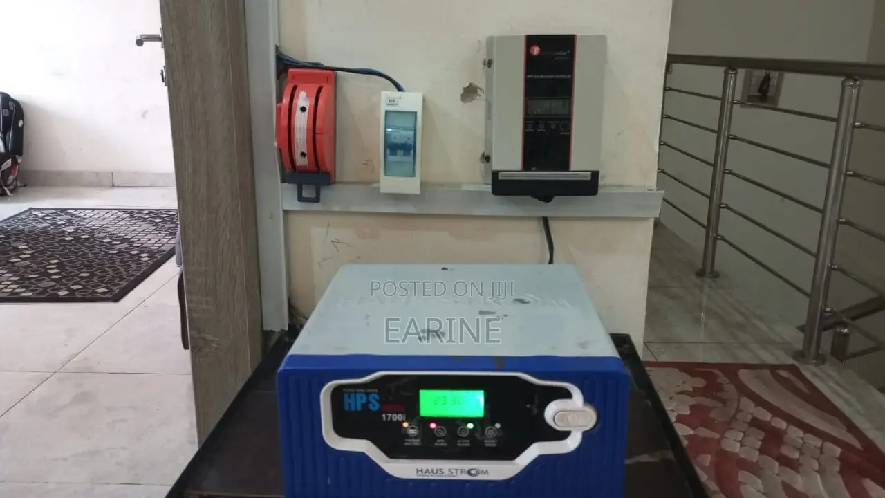 I Have Full Inveter Controller Plus Panel ,Solar Panel