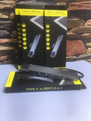 Type_c to HDTV Multi - Function Adapter