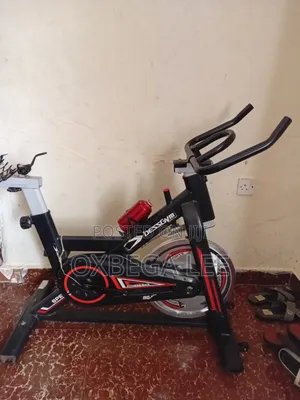 Gym Exercise Bicycle
