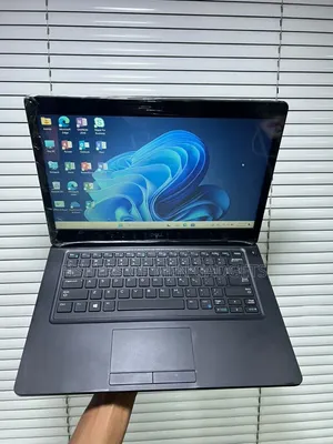 Laptop Dell Latitude 5491 8GB Intel Core i5 SSD 256GB