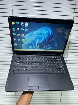 Laptop Dell Latitude 5491 8GB Intel Core i5 SSD 256GB