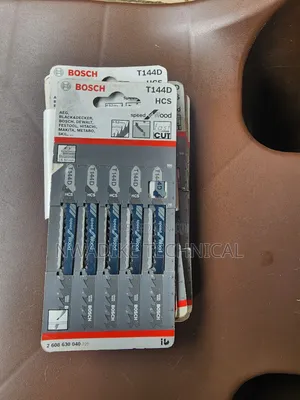 Jig Saw Blade