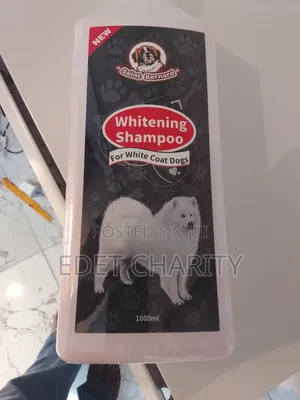 Saint Bernard Whitening Shampoo