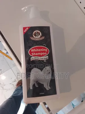 Saint Bernard Whitening Shampoo