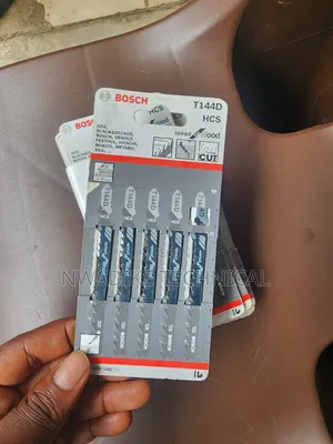 Jig Saw Blade