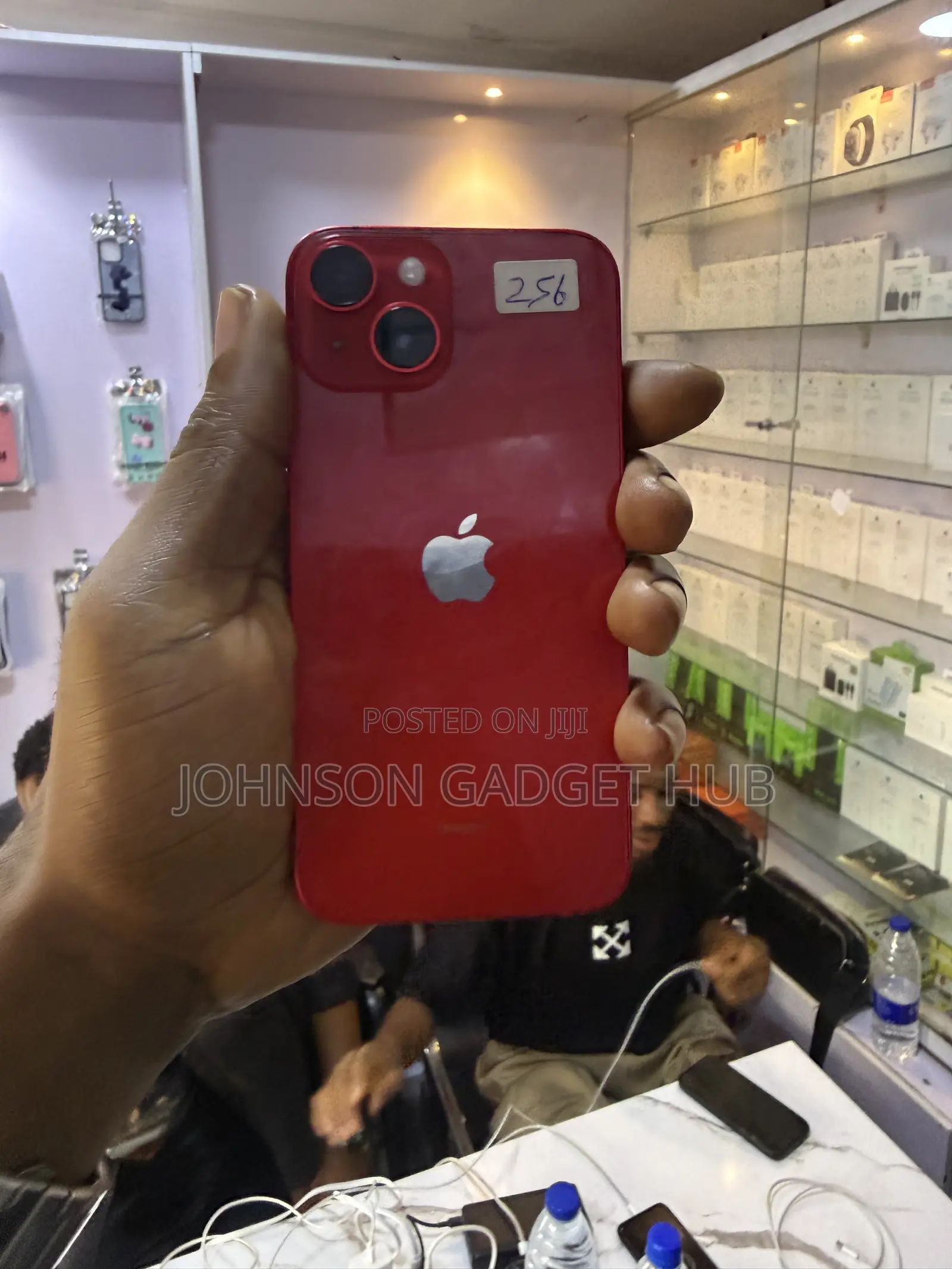 Apple iPhone 14 256 GB Red